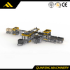 Система паллетизации в нижнем положении (Cuber) QMD1200D