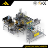 Многофункциональная машина для изготовления терраццо QPV600