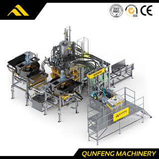Многофункциональная машина для изготовления терраццо QPV600
