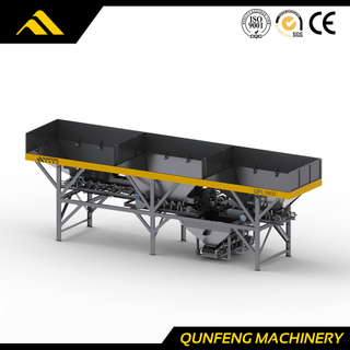 Бетонный дозатор QPLD1600 3200 2400IV