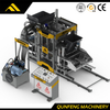 Машина для производства брусчатки QS700