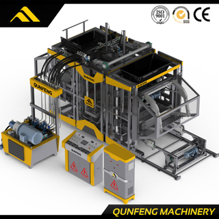 Автоматическая машина для производства кирпича QS1300