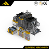 Машина для изготовления блоков QS1200